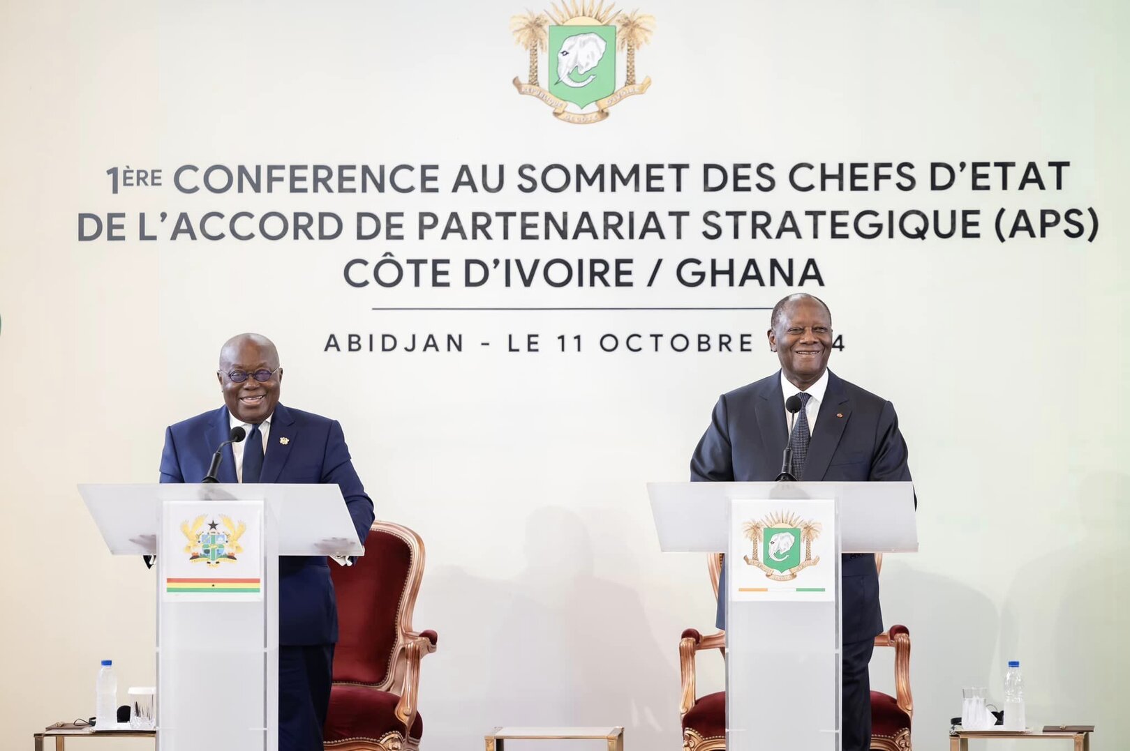 Côte d’Ivoire and Ghana Strengthen Cooperation in Cashew and Cocoa Cultivation, Processing, and Marketing